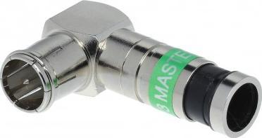 WTYK KOMPRESYJNY KĄTOWY F-WKS/ZAC-TRI113