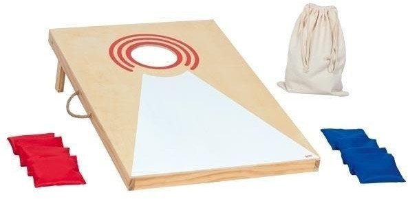 Gra zręcznościowa Cornhole rzucanie do celu