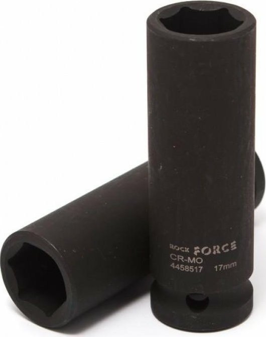 Rockforce Nasadka udarowa głęboka 1/2" 9mm (6-kątna)