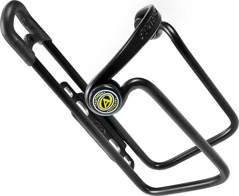 Author Koszyk na bidon Author ABC-16 czarny uniwersalny