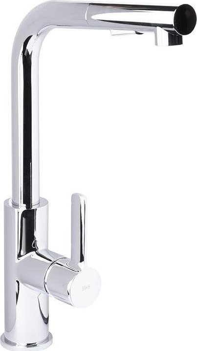 Bateria kuchenna Hagendsen&Smith zlewozmywakowa w\w Chrom