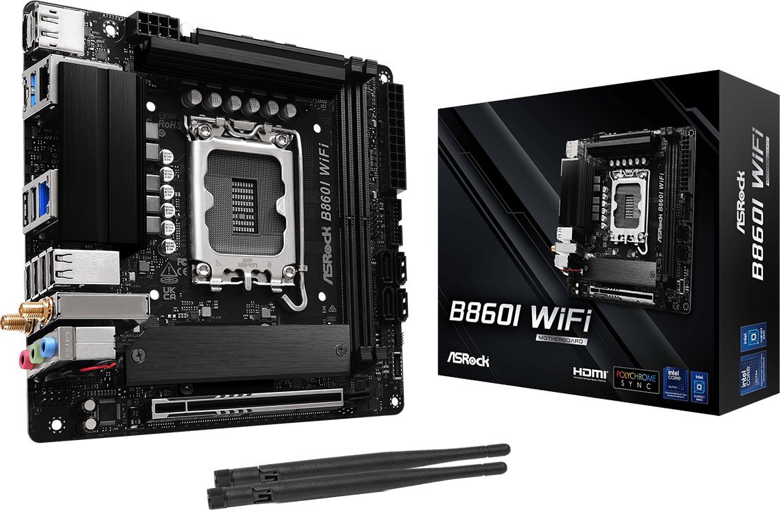 Płyta główna ASRock B860I WiFi