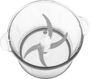 Teesa Pojemnik szklany szatkownicy z nożami do TSA3227