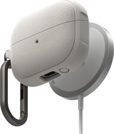 Ringke RINGKE ONYX MAGNETIC MAGSAFE SAMSUNG GALAXY BUDS 3 / 3 PRO WARM GREY