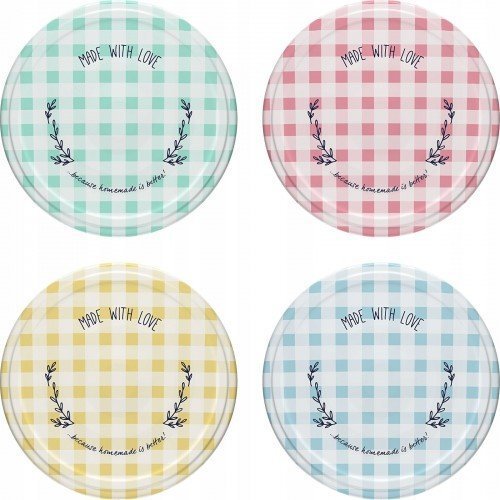 Browin Zakrętka Fi 82/6 Kratka 10szt 136425