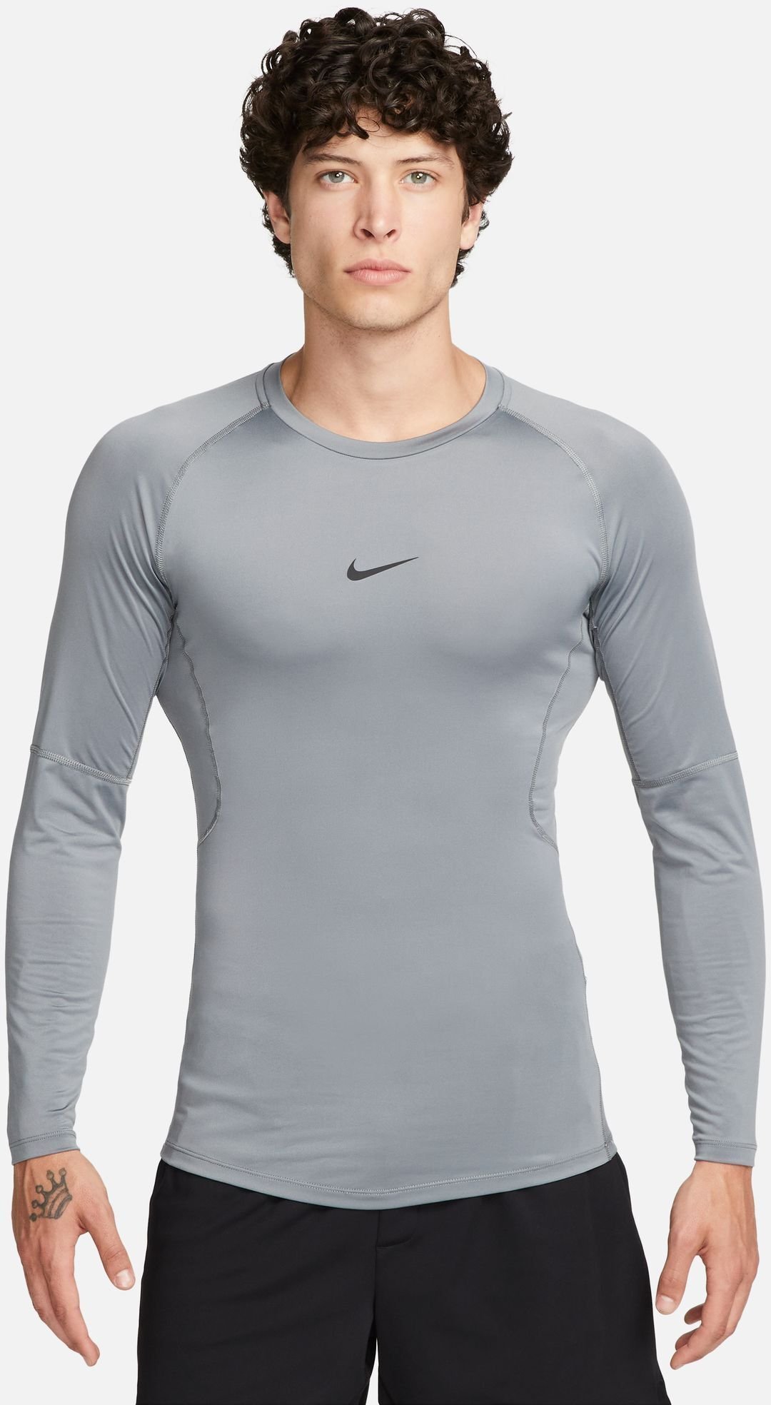 Nike Koszulka Pro LS FB7919-084