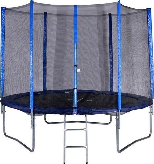 Trampolina ogrodowa Spartan S982 z siatką zewnętrzną 6 FT 180 cm