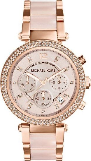 Zegarek Michael Kors Zegarek Damski Michael Kors MK5896 (39 mm)