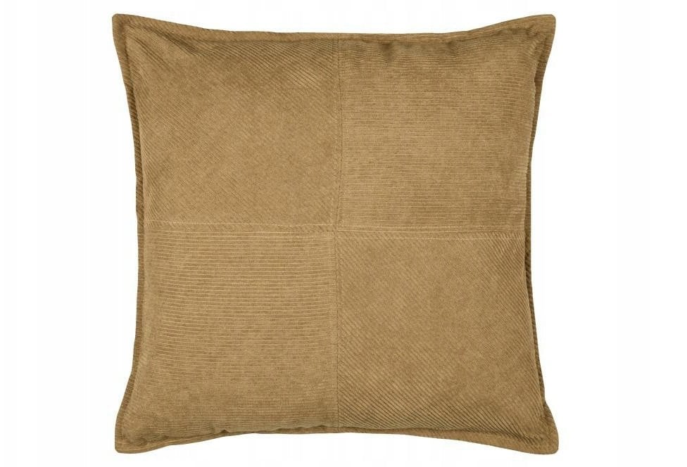 Poduszka dekoracyjna z weluru, DANDY, 45 x 45 cm