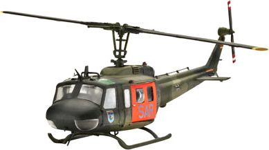 Revell Bell UH1D SAR - 04444