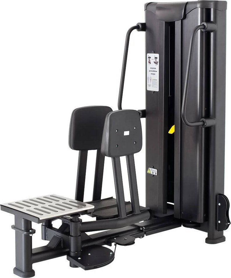 UnderFit Maszyna siłowa do ćwiczeń mięśni pośladków UF11151 UNDERFIT
