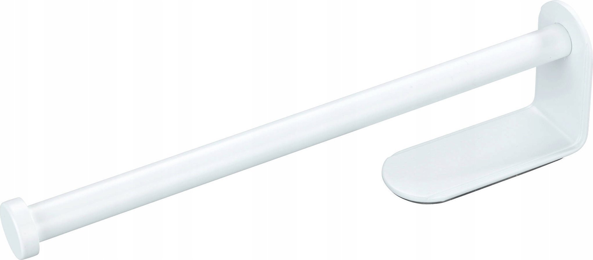 Wenko Samoprzylepny uchwyt na rolkę kuchenną, montaż bez wiercenia, WENKO