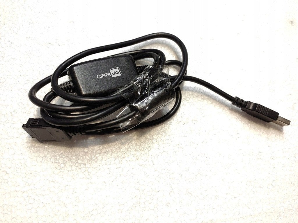 Kabel ładująco - komunikacyjny USB do stacji dokującej 8600