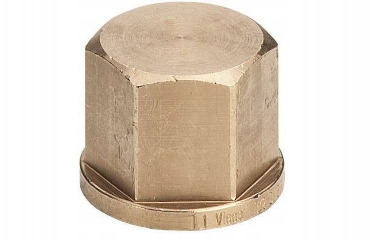 Zaśleka 1/2 braz / blyszczacy