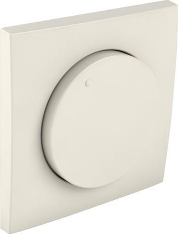 Efapel EFAPEL BASE POKRĘTŁO Z ELEMENTEM CENTRALNYM DO ŚCIEMNIACZA KOŚĆ SŁONIOWA 90721 TMF