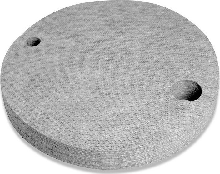 Topserw Sorbent uniwersalny Microsorb SM, mata HW na beczkę. Wym: 0,56m