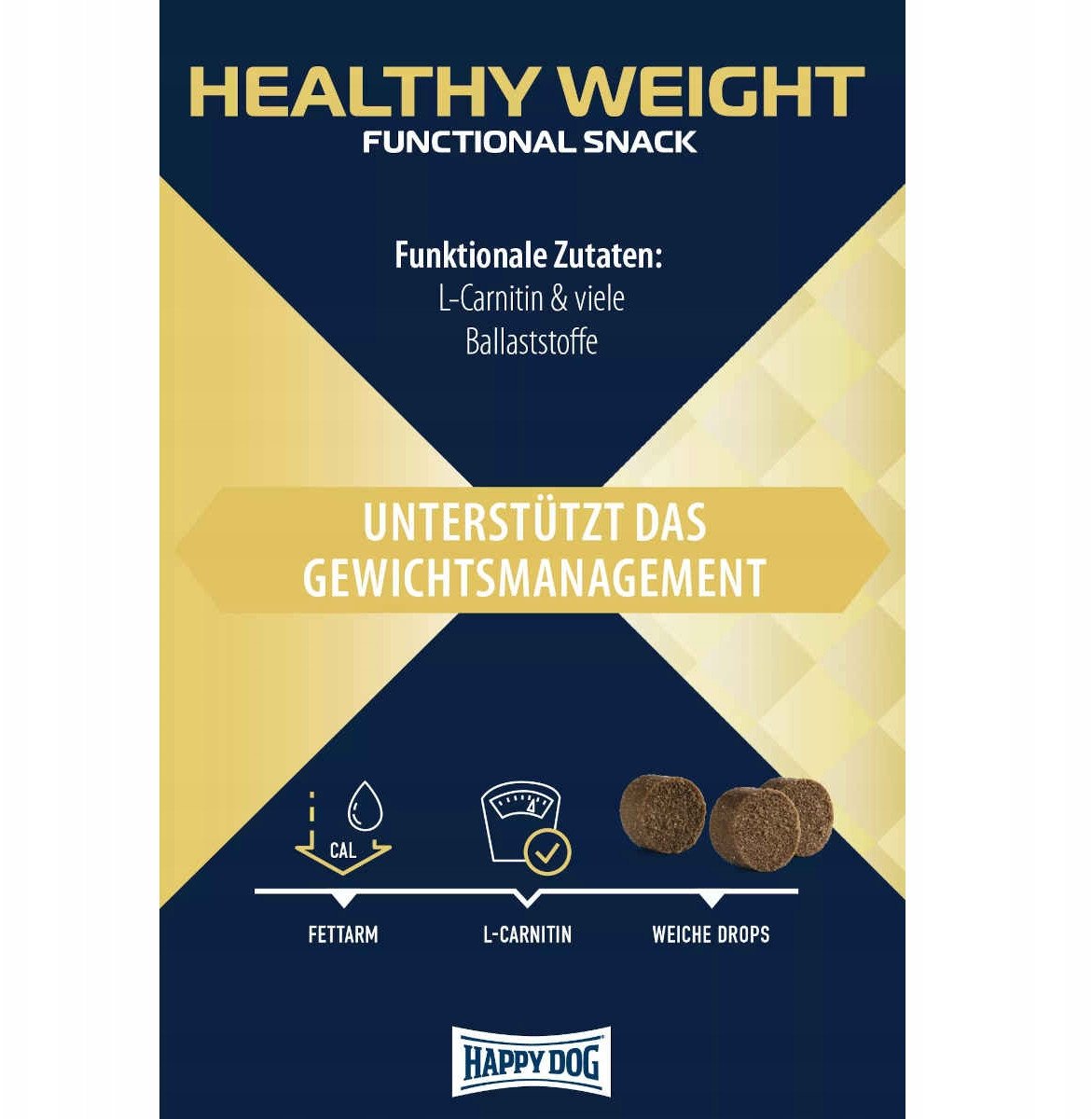 Care Snack Healthy Weight, przysmak, dla psów,100g