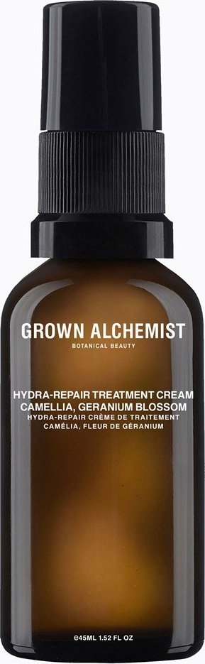 Grown Alchemist Hydra-Repair Treatment Cream Camellia Naprawczy krem do twarzy na dzień 45ml