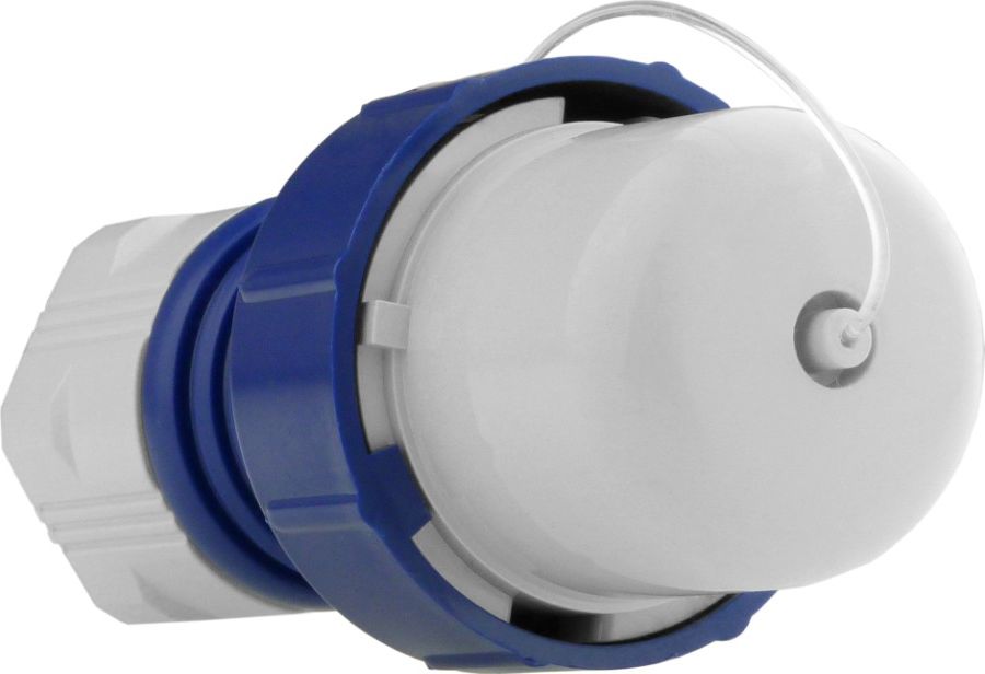 Doktorvolt Wtyczka przenośna skręcana 230V 16A IP67 Uni-Schuko Doktorvolt 9993