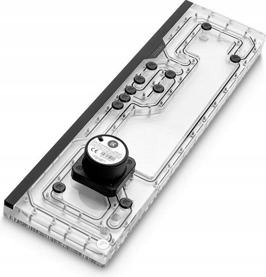 EK Water Blocks EK-Quantum Reflection V3000 Plus D5 PWM D-RGB - Acryl