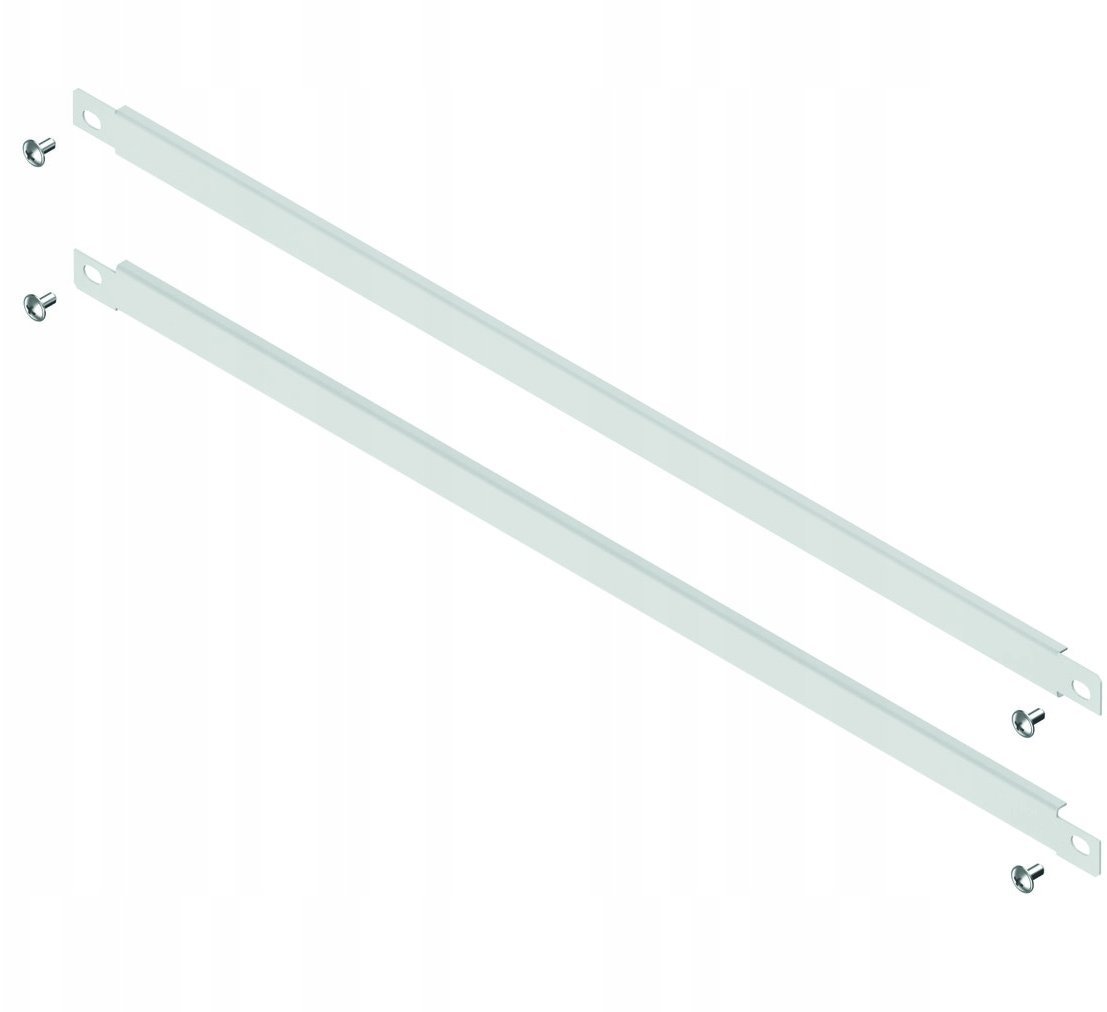 Osłonki poziome niedzielone górne i dolne do obudów HXS 001340254