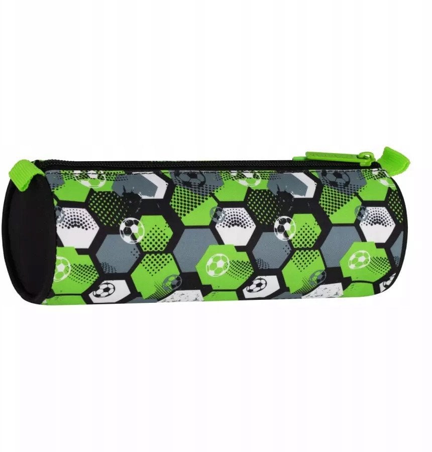 PIORNIK TUBA 1ZAM FOOTBALL GREEN STK-16 PB12/48