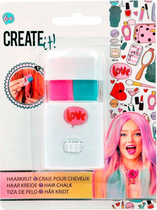 Canenco Kreda do ozdabiania włosów CREATE IT!