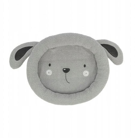 Trixie Junior legowisko dla psa szare, 50 x 40 cm