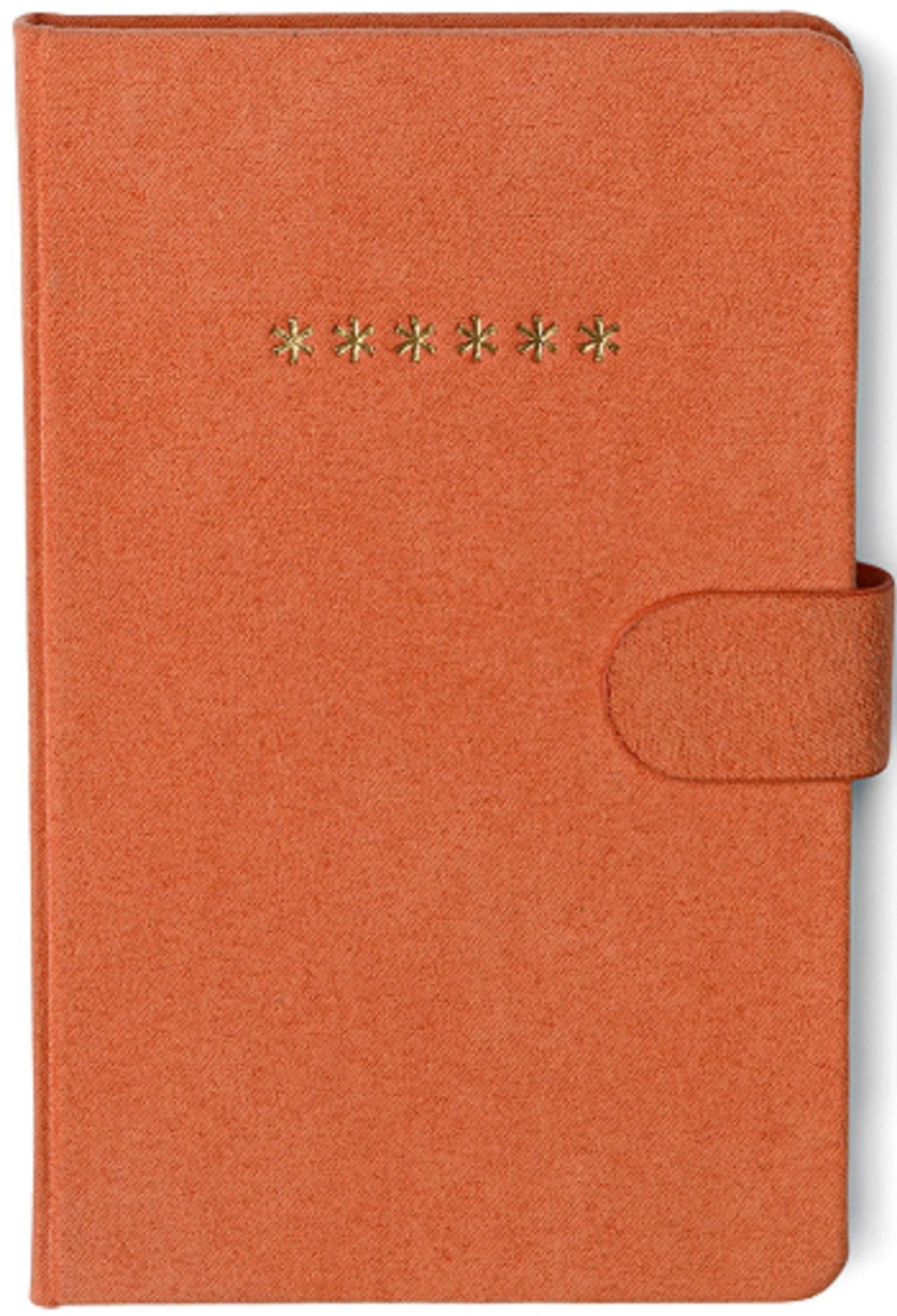 Notatnik mini na hasła Asterisks