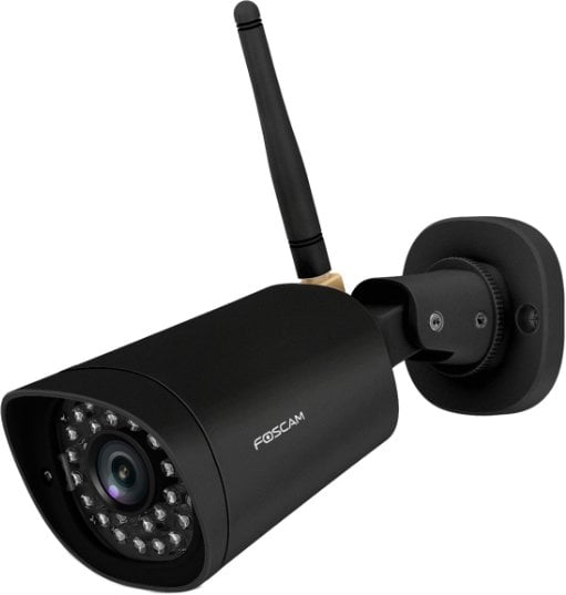 Foscam G4P OUTDOOR 4MP Black