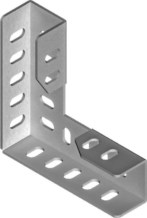 Baks Łącznik wzmocniony LWK90 661301