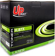 Toner UPrint Black Zamiennik 87X (H.87X)