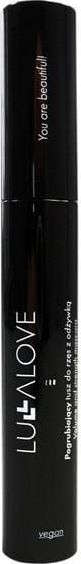 LullaLove Pogrubiający tusz do rzęs z odżywką
