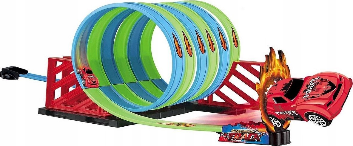 *****Tor wyścigowy AN84042 40426