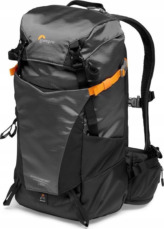 Plecak Lowepro Lowepro Plecak PhotoSport BP 15L AW III GY