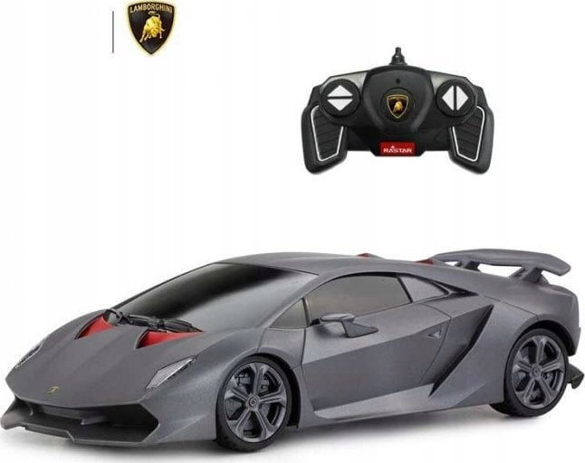 Rastar R/C samochód Lamborghini Sesto Elemento (1:18)
