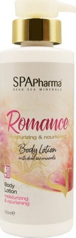 Spa Pharma Spa Pharma Body Lotion Romance - Lotion do ciała 400 ml