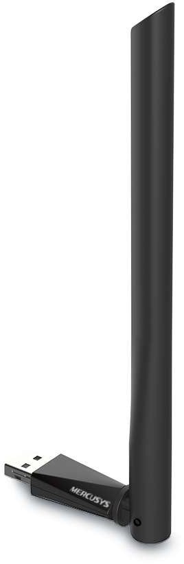 Mercusys MU6H AC650 High Gain Wireless Dual Band USB Adapter