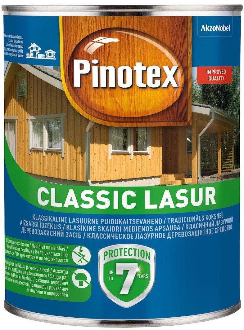 Pinotex PINOTEX CLASSIC OREGON PINE AE 1L