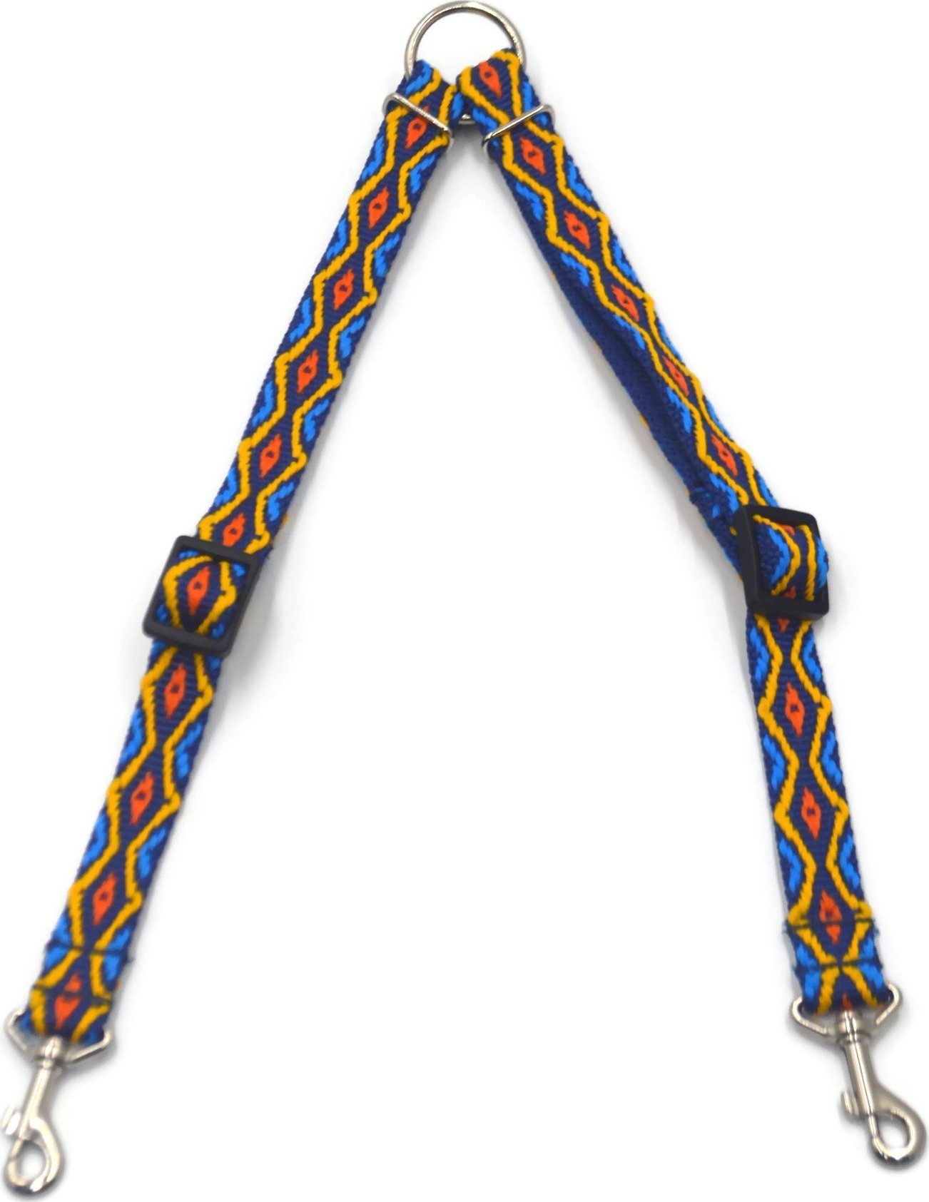 Alizoo Rozdzielacz A-270 0.6m niebieski