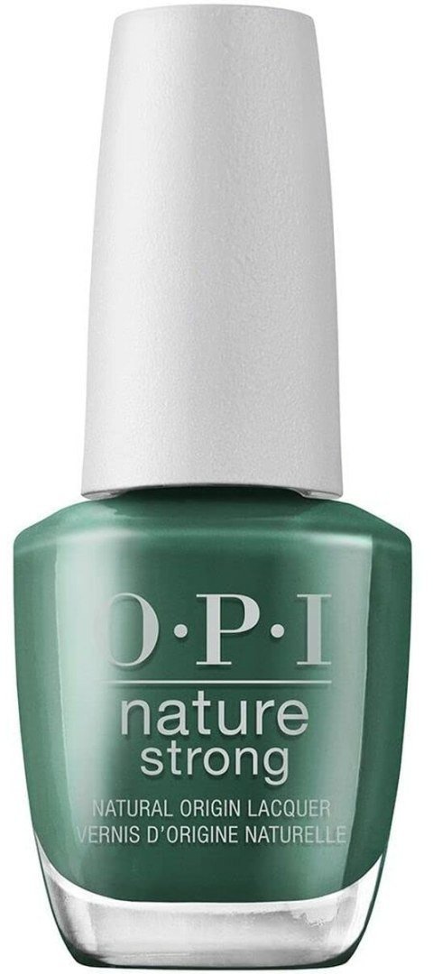 Lakier do paznokci Opi Nature Strong Leaf by Example 15 ml