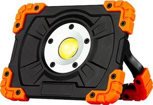 REV REV LED Working Light Flood 5 USB-Cable + Powerbank