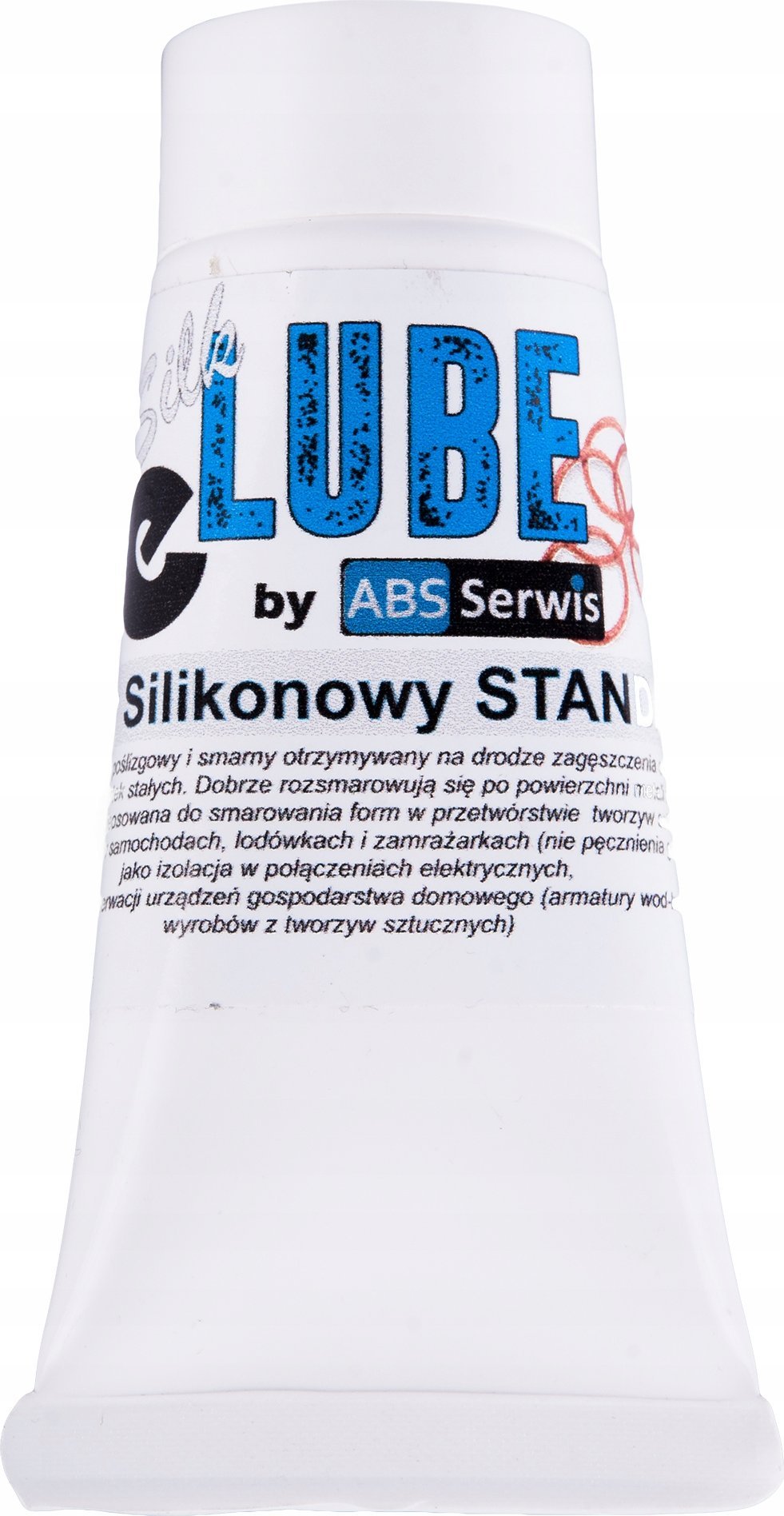 eLUBE eLUBE Smar Silikonowy Standard 60ml