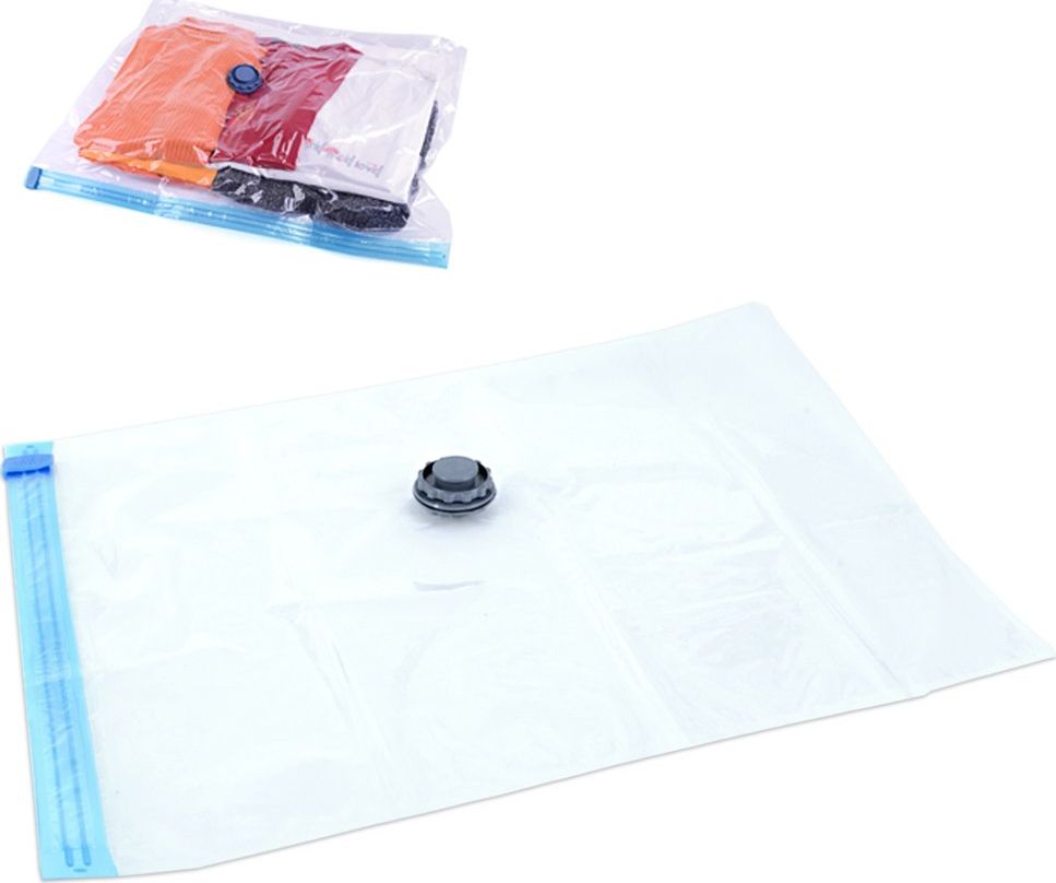 Orion Worek próżniowy na ubrania pościel 100x130