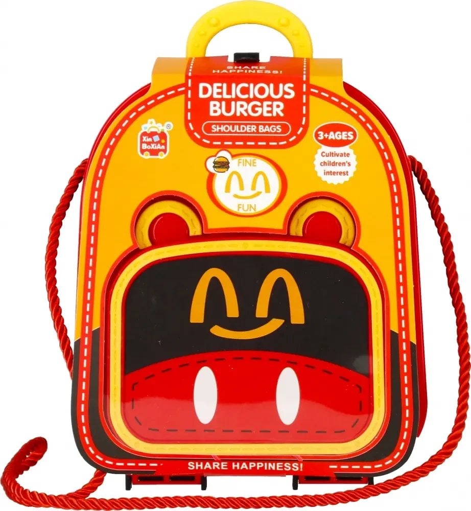 ZEST KUCHENNY 16X20X8 TOREBKA MC 48/96