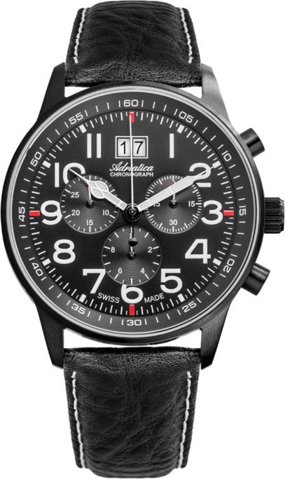 Zegarek Adriatica Zegarek męski Adriatica A1076.B224CH