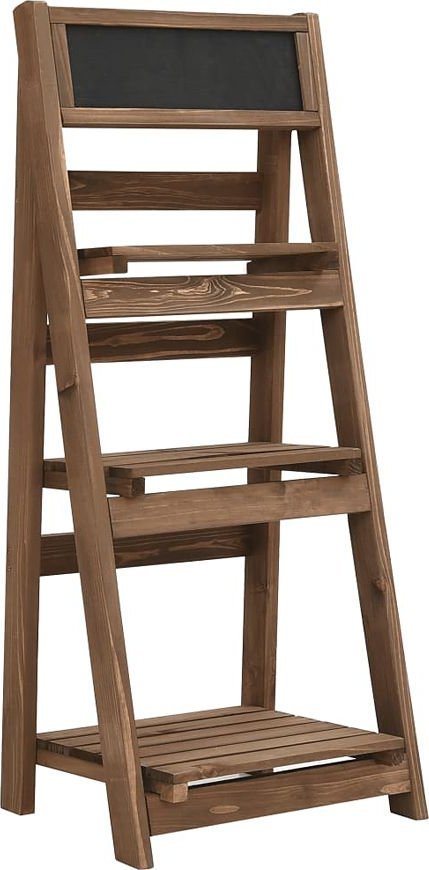 Elior Stojak na rośliny z tablicą - Votani