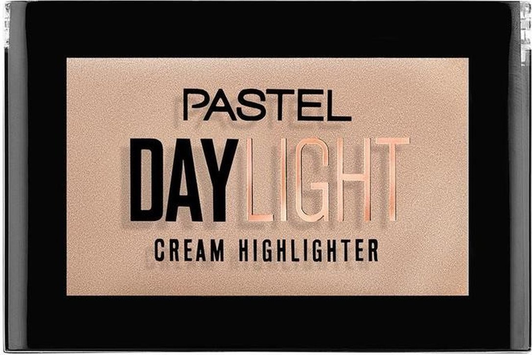 Pastel Daylight Cream Highlighter Rozświetlacz kremowy 3g (11)