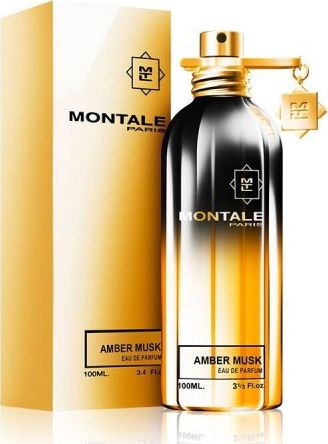 Montale Montale AMBER MUSK edp 100 ml
