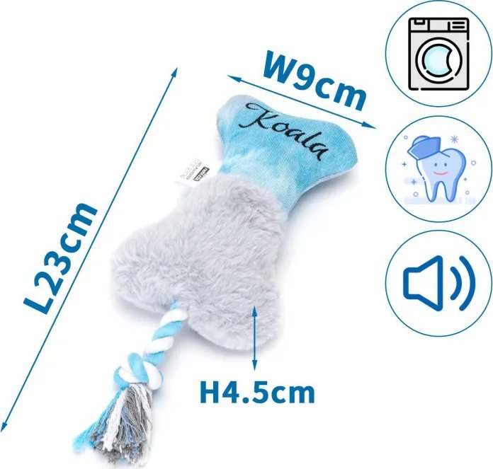 Nobleza Pluszowa kość Pluszowa kość